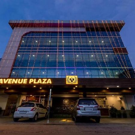Hotel Airport Avenue Plaza Nedumbassery Exterior foto