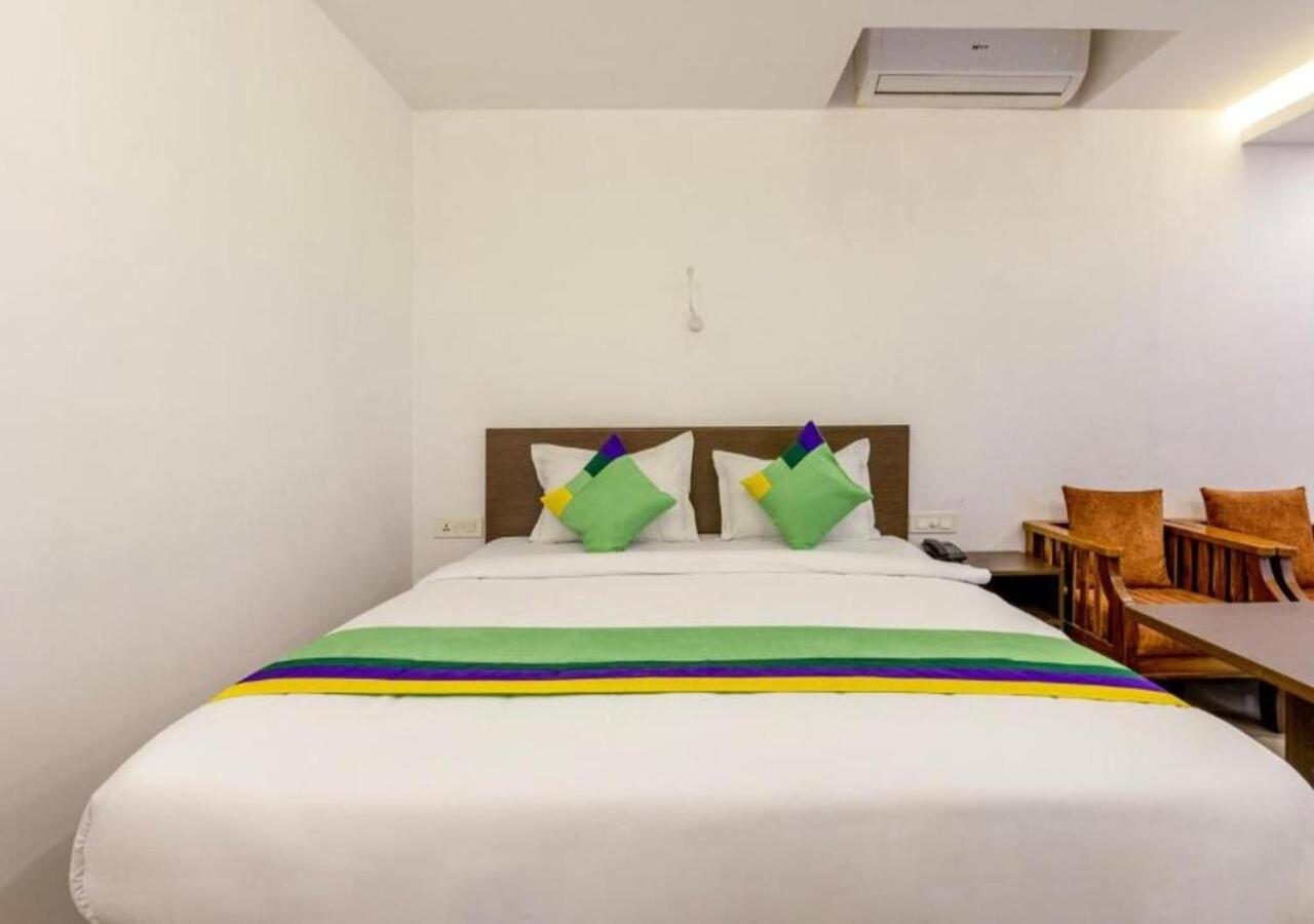 Hotel Airport Avenue Plaza Nedumbassery Exterior foto